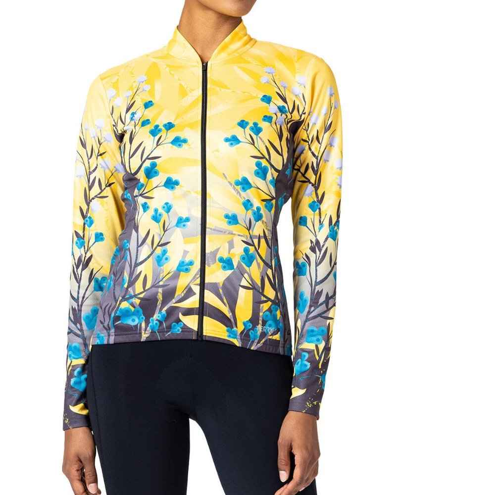 Terry Cycling Bike Jersey M